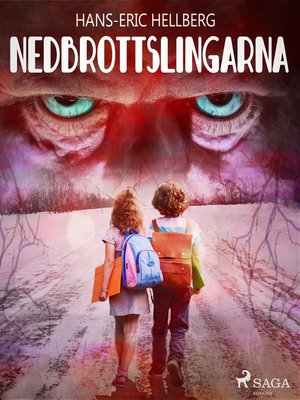 cover image of Nedbrottslingarna
